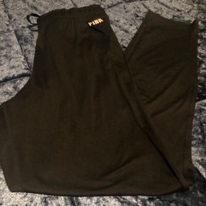 Victoria secret pink pants